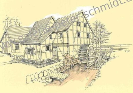 Schleifmühle Schwerin